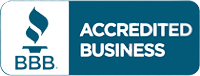 BBB accredited business logo