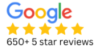 Google 5 stars logo